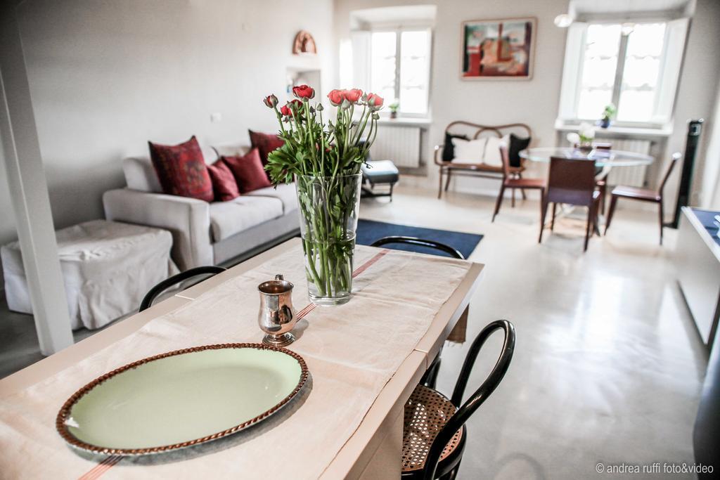 Il Rifugio Degli Innamorati...di Appartement Lucques