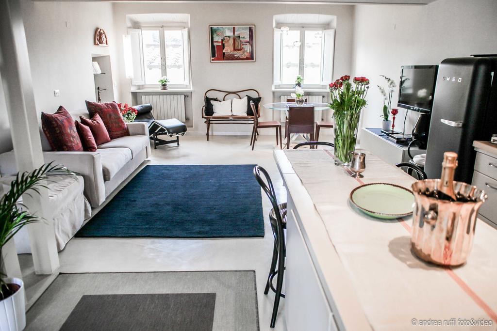 Il Rifugio Degli Innamorati...di Appartement Lucques