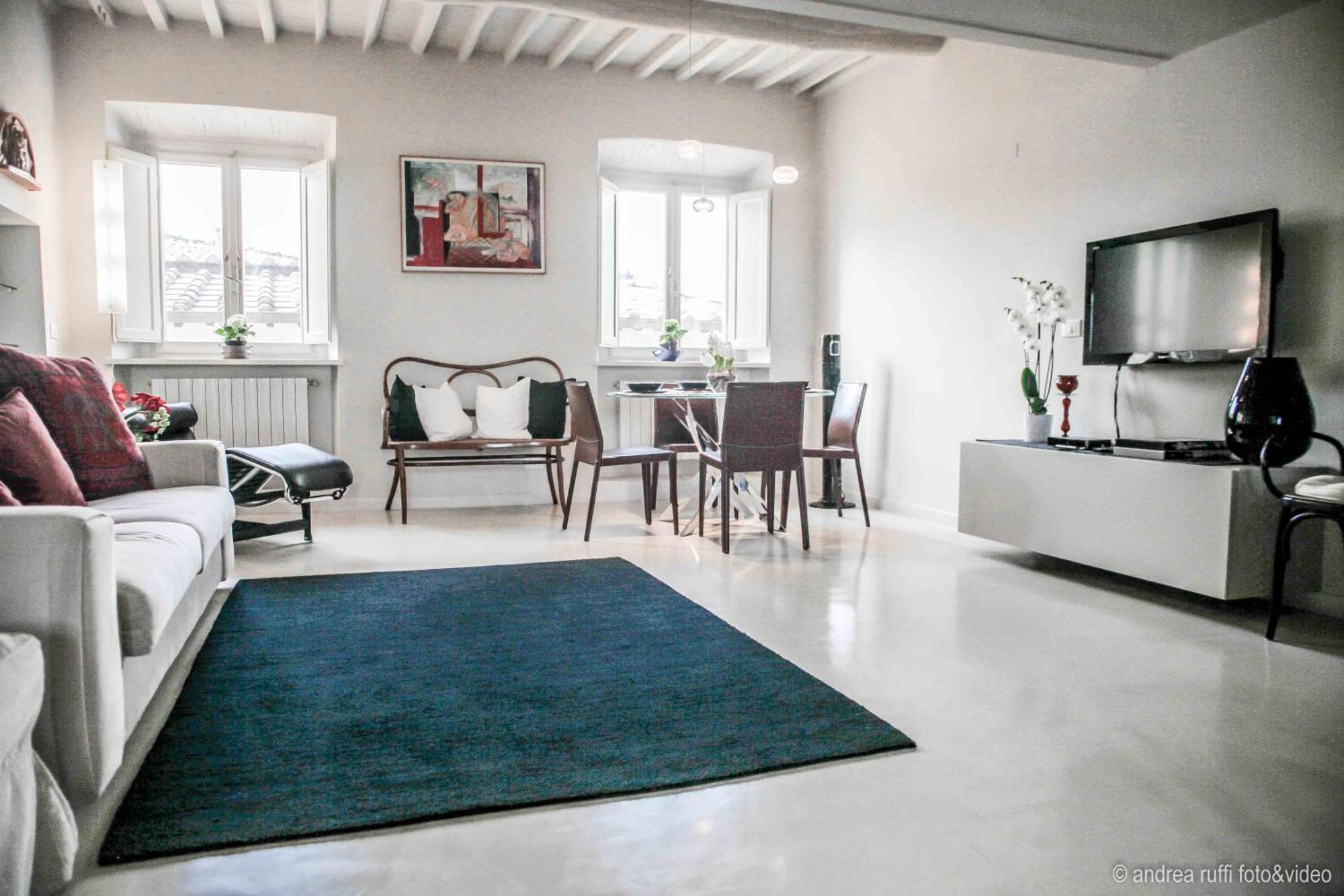 Il Rifugio Degli Innamorati...di Appartement Lucques
